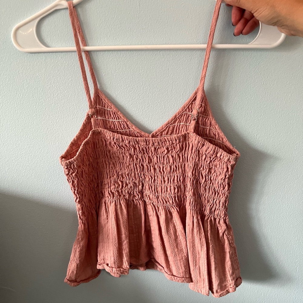 Adorable Pink Tank!
